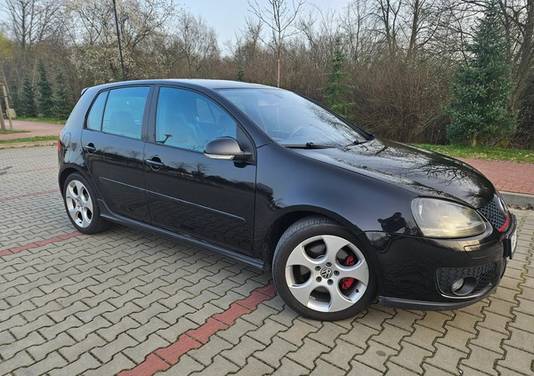 Volkswagen Golf cena 27900 przebieg: 180000, rok produkcji 2004 z Pieszyce małe 742